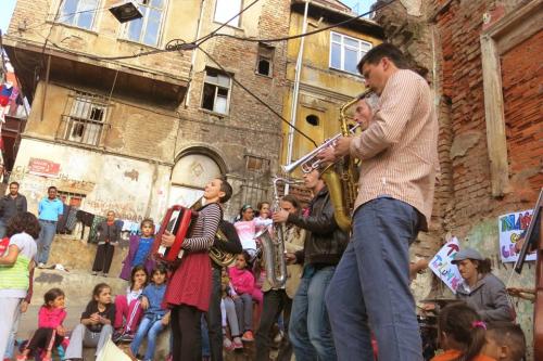 Taralabasi - Istanbul 2015